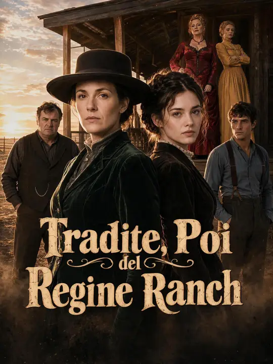 Tradite, Poi Regine del Ranch