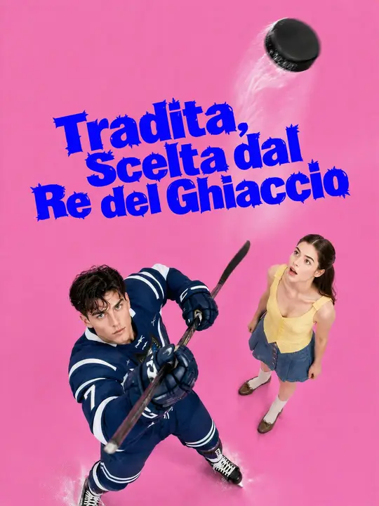 Tradita, Scelta dal Re del Ghiaccio