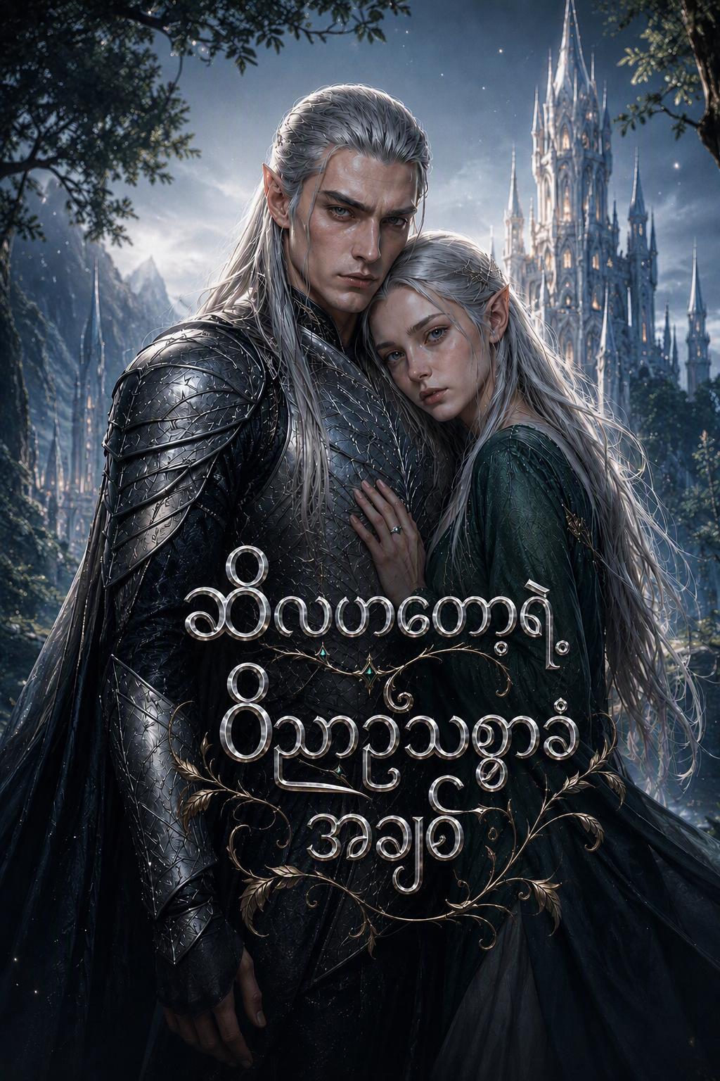 ငွေရောင်နှောင်ကြိုး