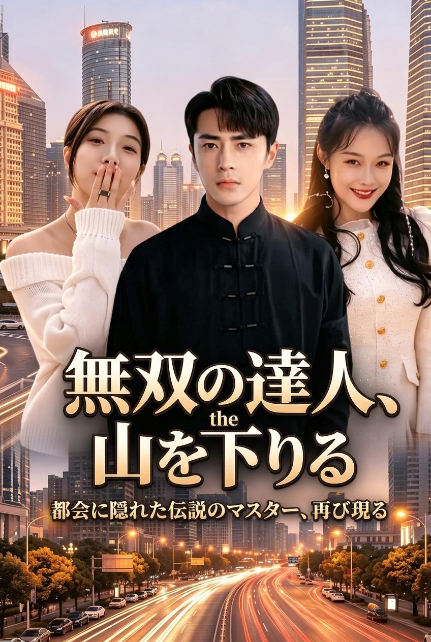 無双の達人、山を下りる