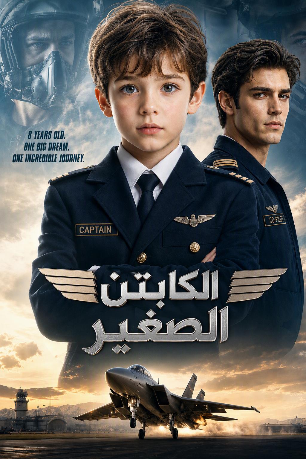 الكابتن الصغير
