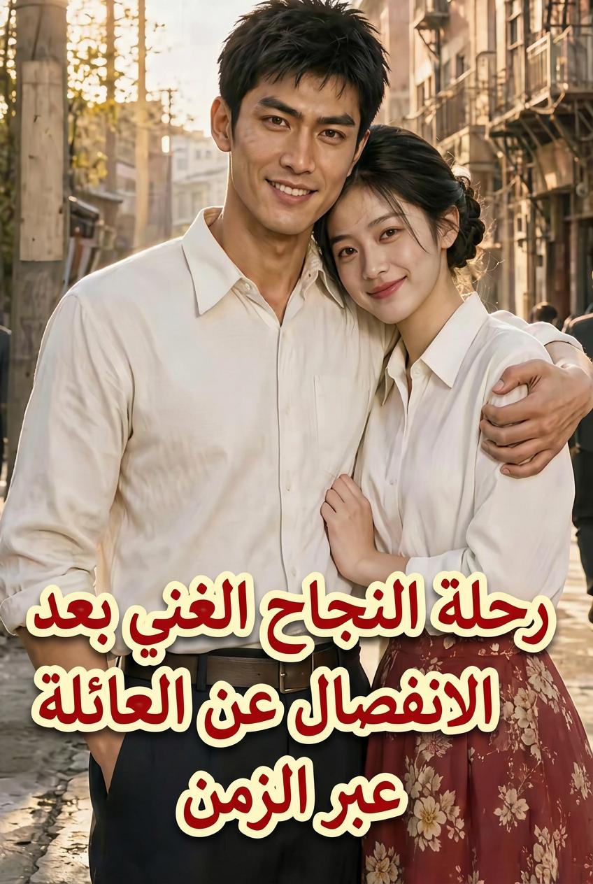 رحلة النجاح الغني بعد الانفصال عن العائلة عبر الزمن