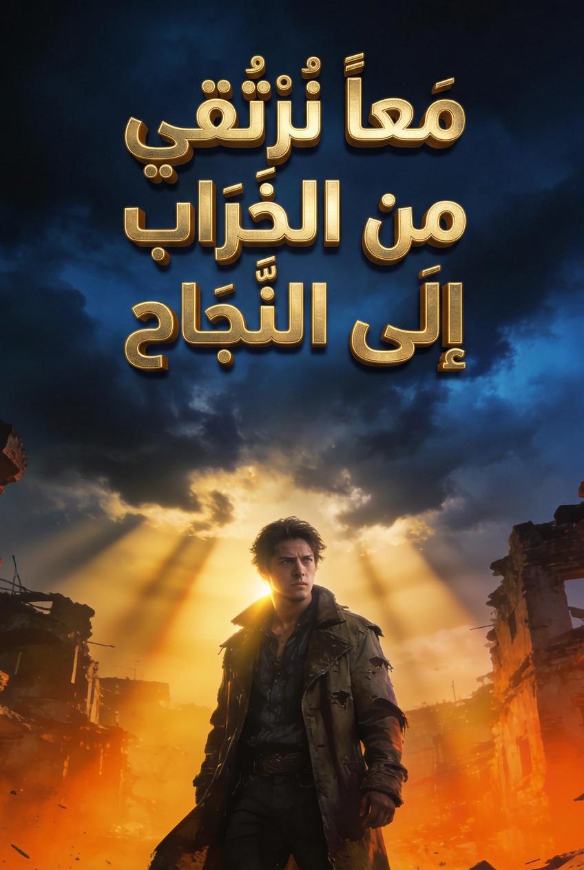 معاً نرتقي من الخراب إلى النجاح