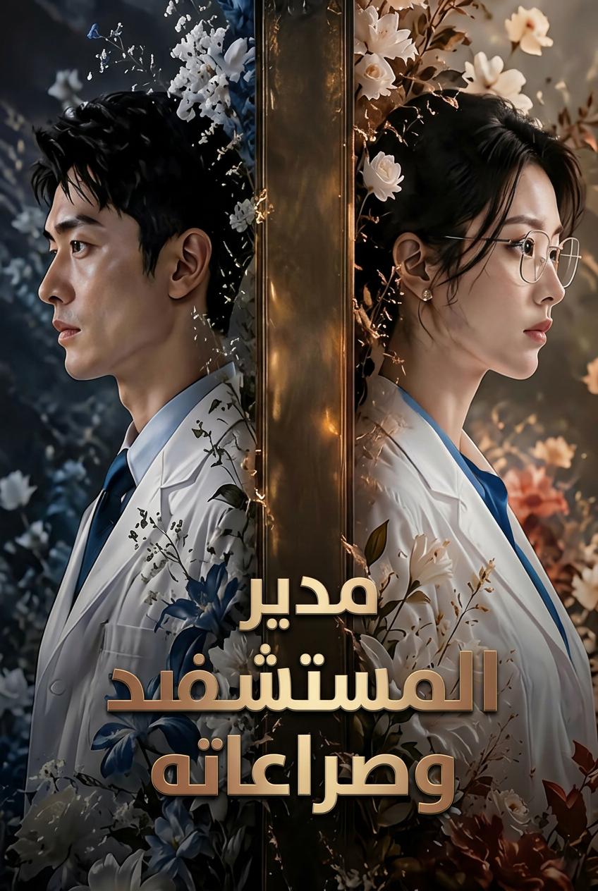 مدير المستشفى الجديد وصراعاته