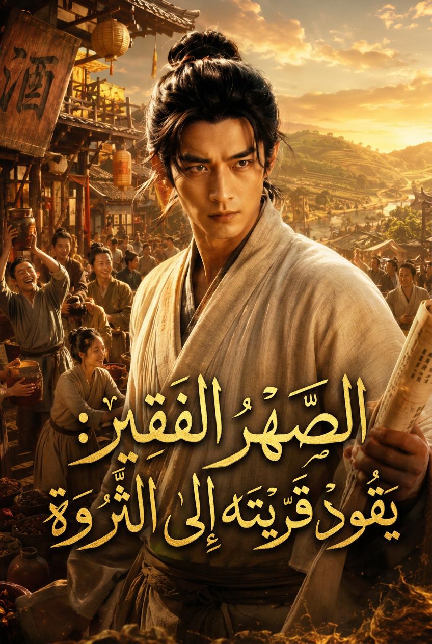 الصهر الفقير: يقود قريته إلى الثروة