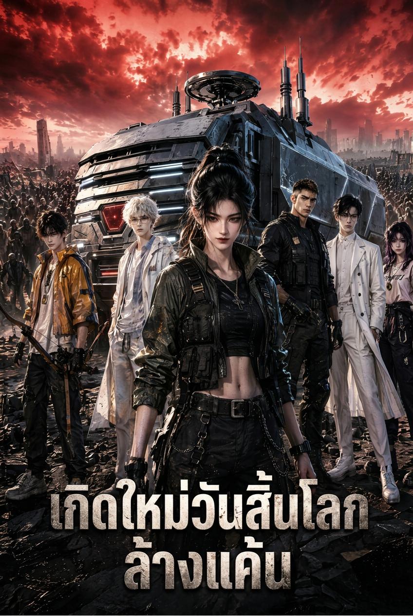 วันสิ้นโลกกำเนิดใหม่ ล้างแค้นทรราช