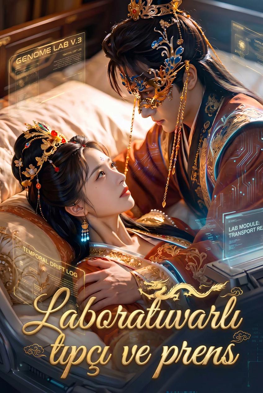 Laboratuvarlı tıpçı ve prens