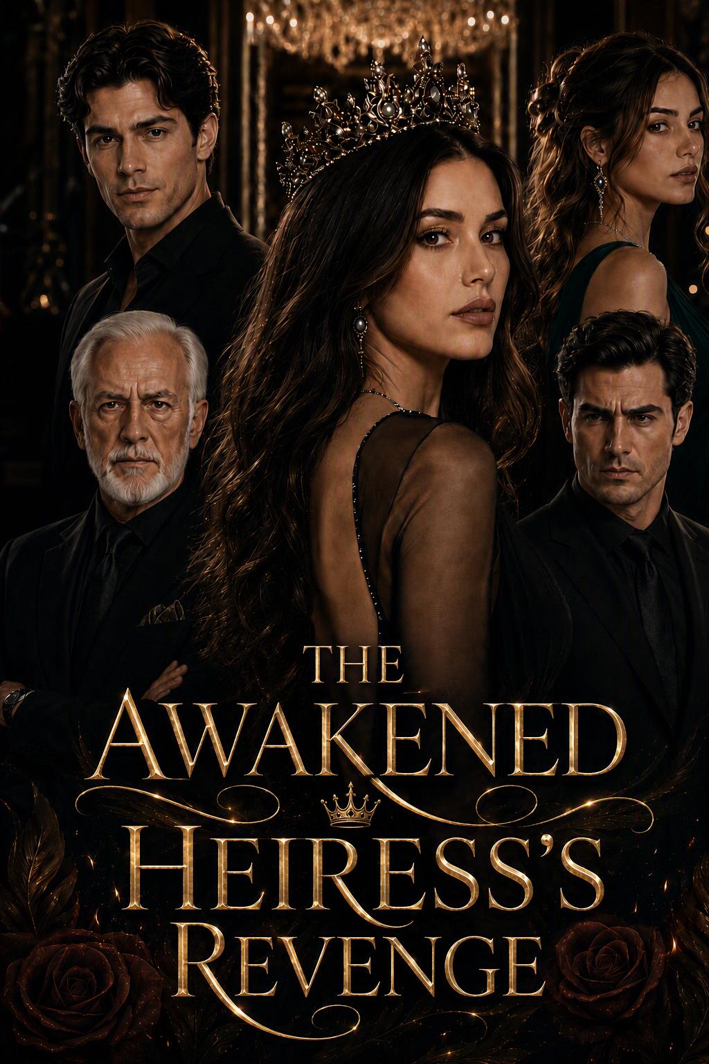 The Awakened Heiress's Revenge