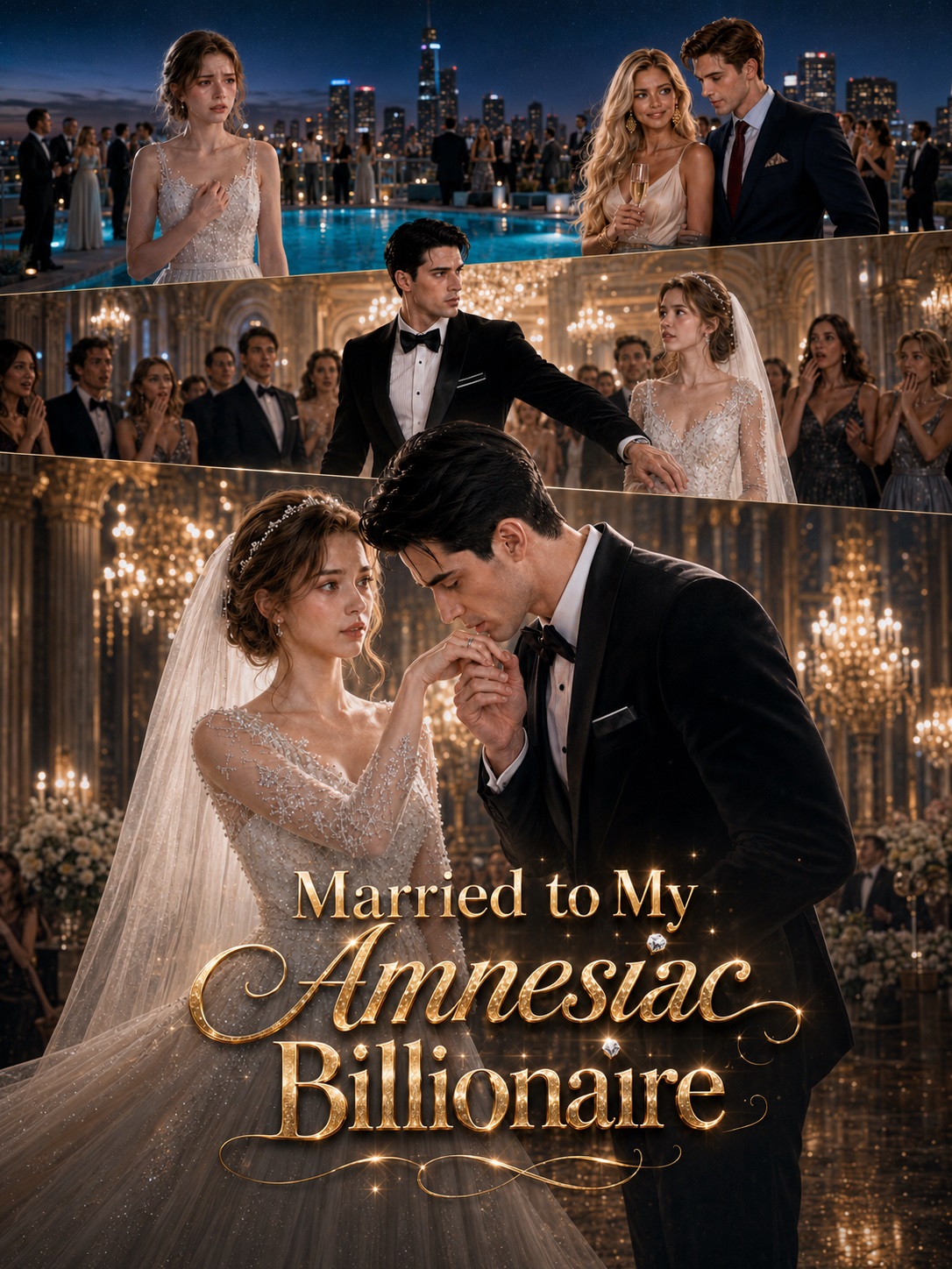 Married to My Amnesiac Billionaire