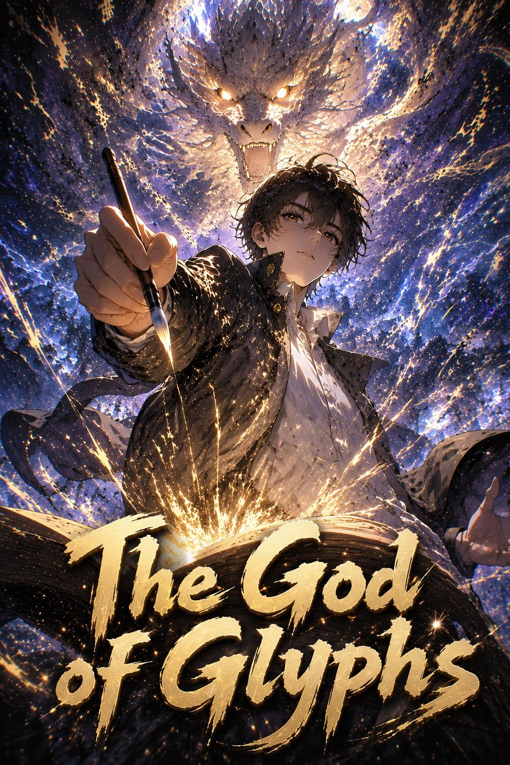 The God of Glyphs