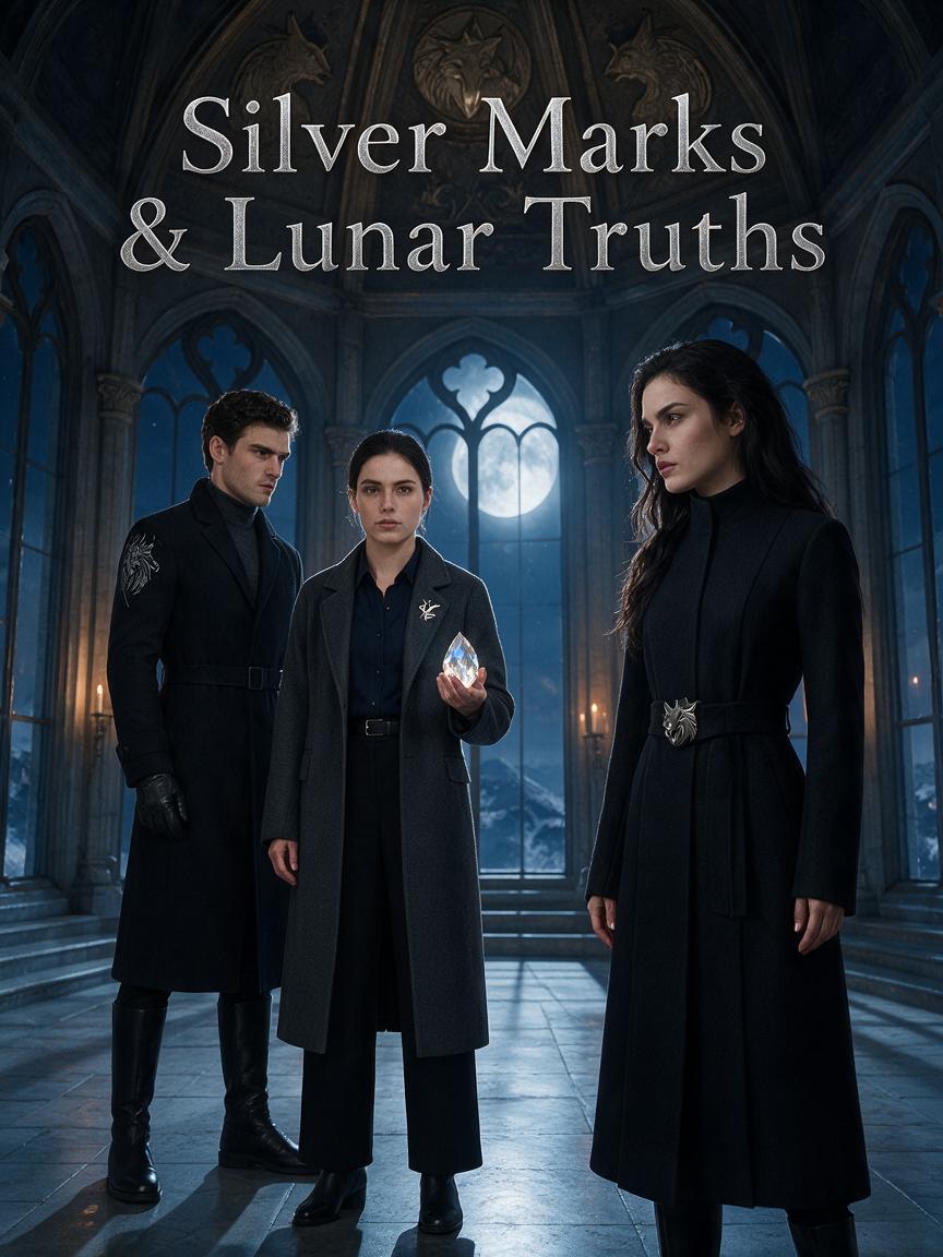 Silver Marks & Lunar Truths