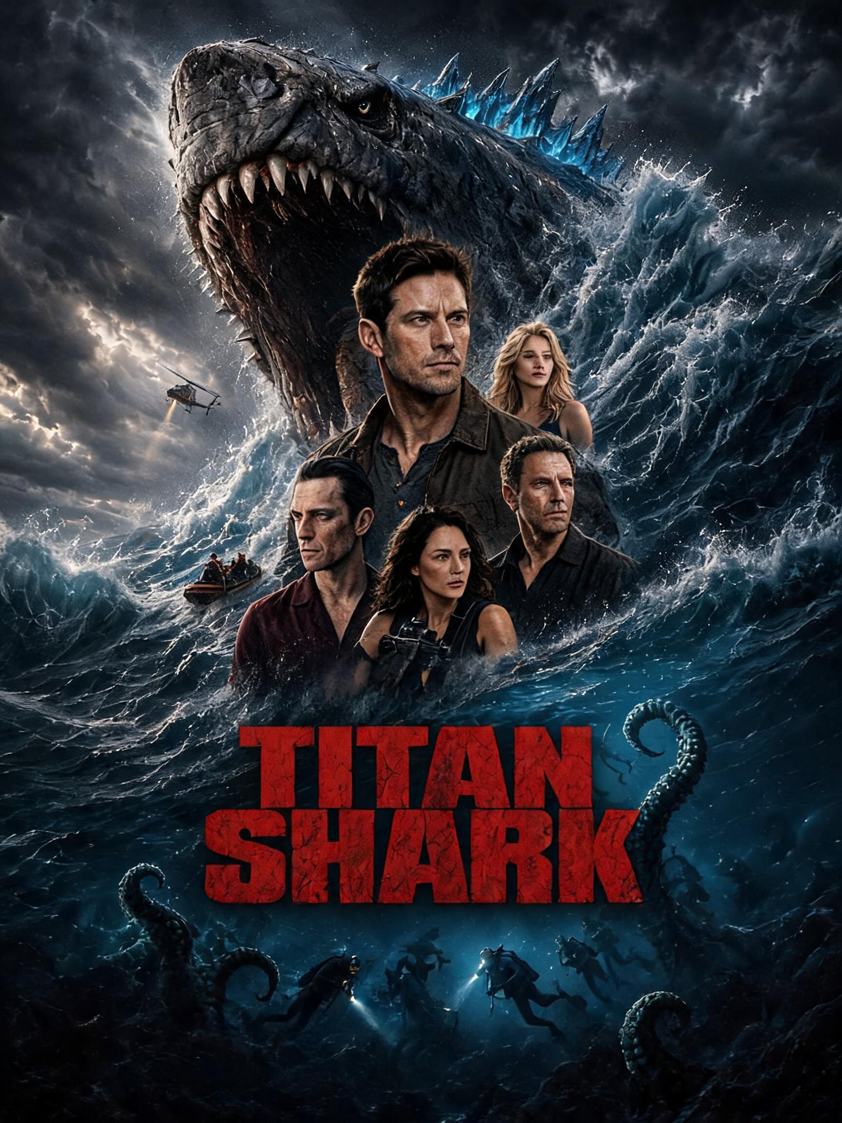 TITAN SHARK