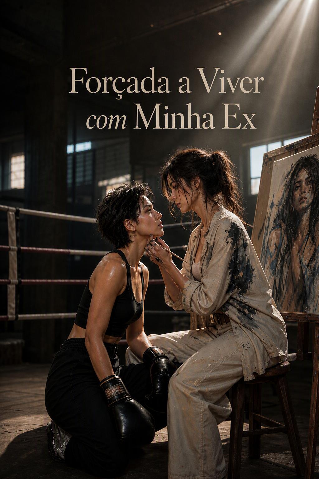 Presa à minha ex-amante