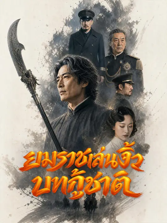 ยมราชเล่นงิ้วบทกู้ชาติ