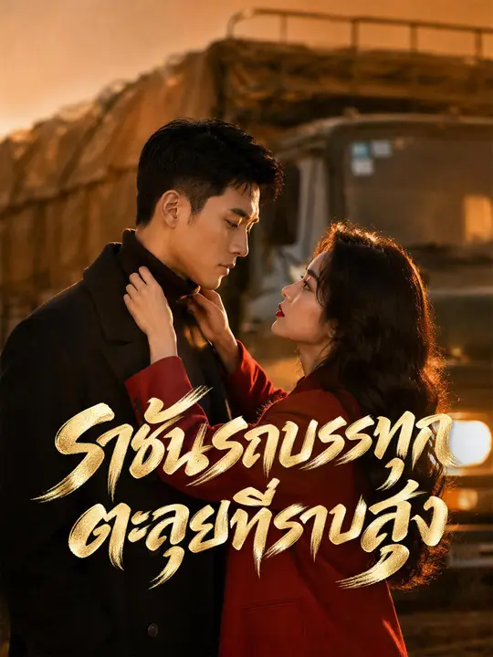 ราชันรถบรรทุกตะลุยที่ราบสูง