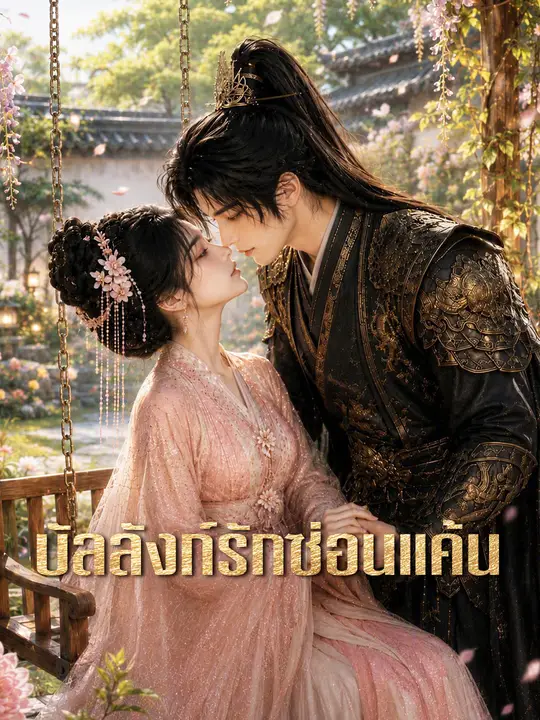 บัลลังก์รักซ่อนแค้น