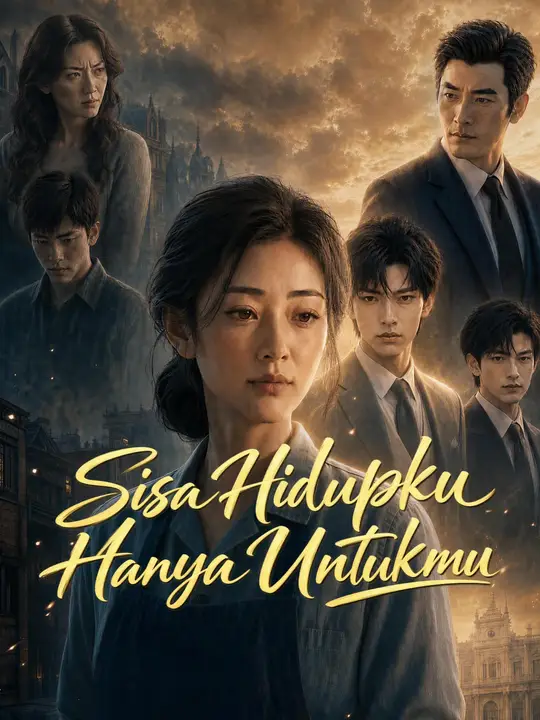 Sisa Hidupku Hanya Untukmu
