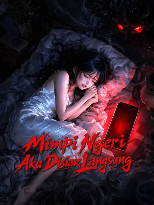 Mimpi Ngeri Aku Disiar Langsung