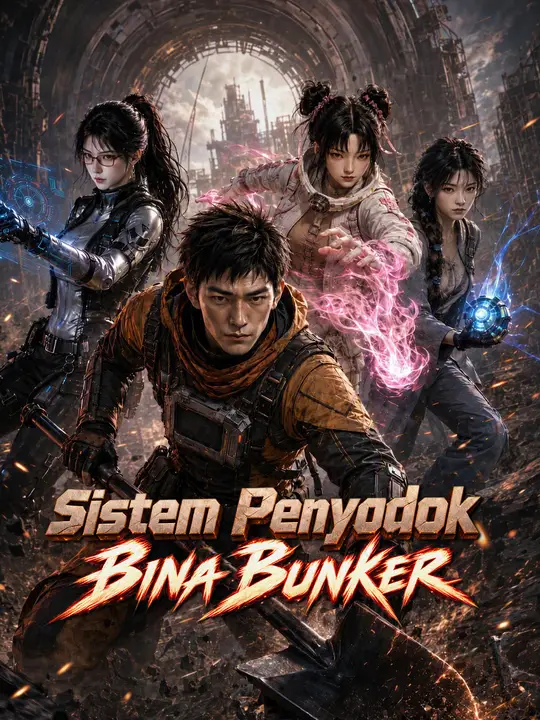 Sistem Penyodok Bina Bunker