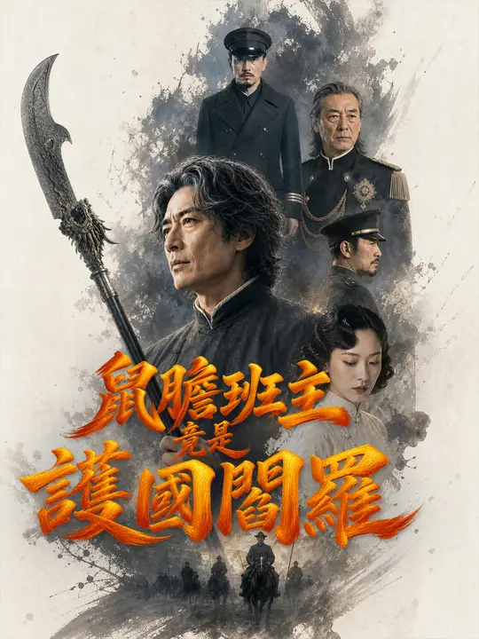 鼠膽班主竟是護國閻羅