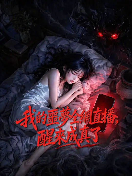 我的噩夢全網直播，醒來成真了