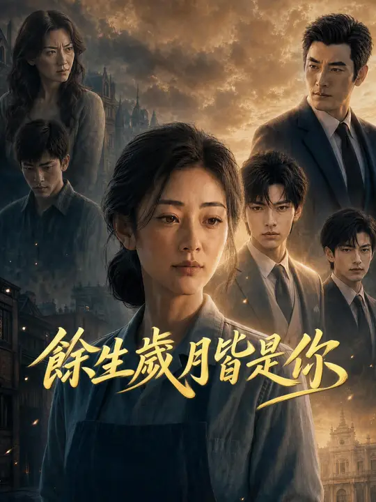 餘生歲月皆是你