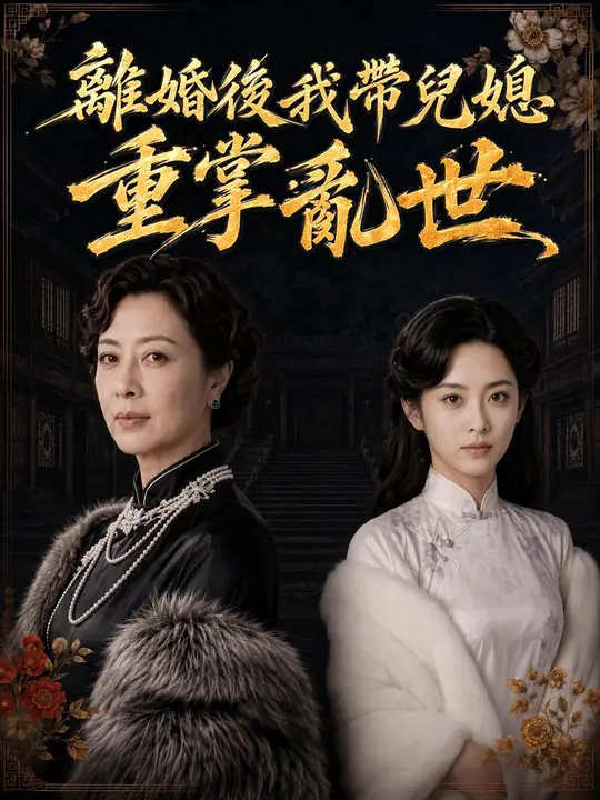 離婚後我帶兒媳重掌亂世