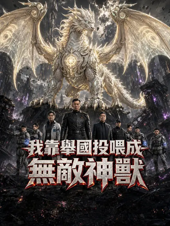 我靠舉國投喂成無敵神獸