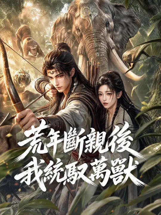 荒年斷親後我統馭萬獸