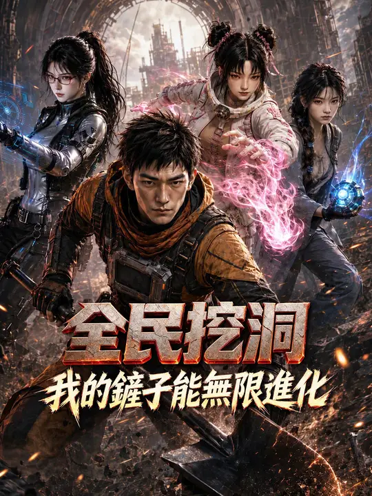 全民挖洞我的鏟子能無限進化