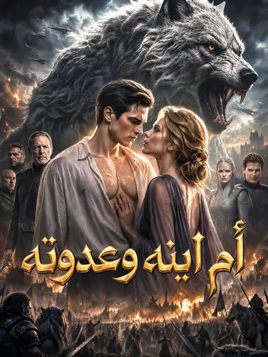 أم ابنه وعدوته