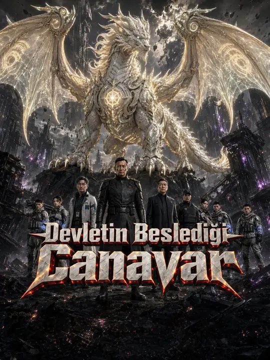 Devletin Beslediği Canavar