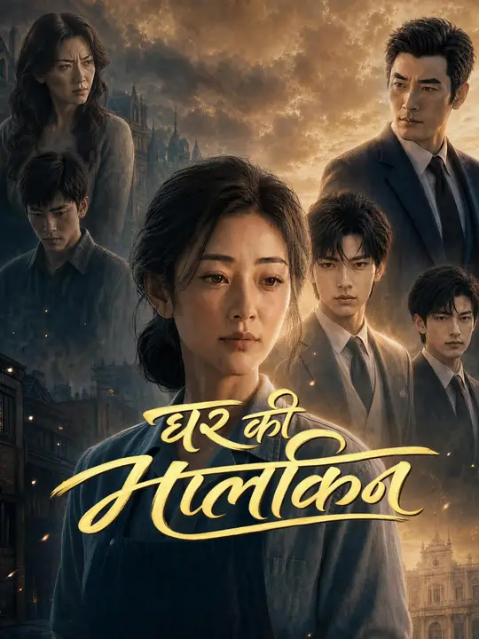 घर की मालकिन