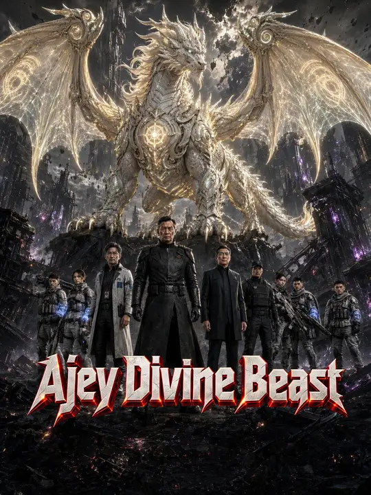 Ajey Divine Beast