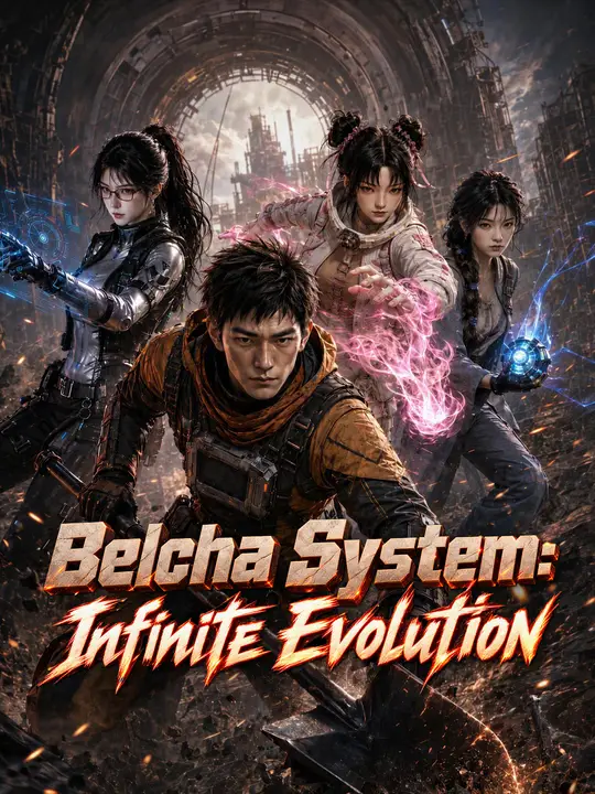 Belcha System: Infinite Evolution