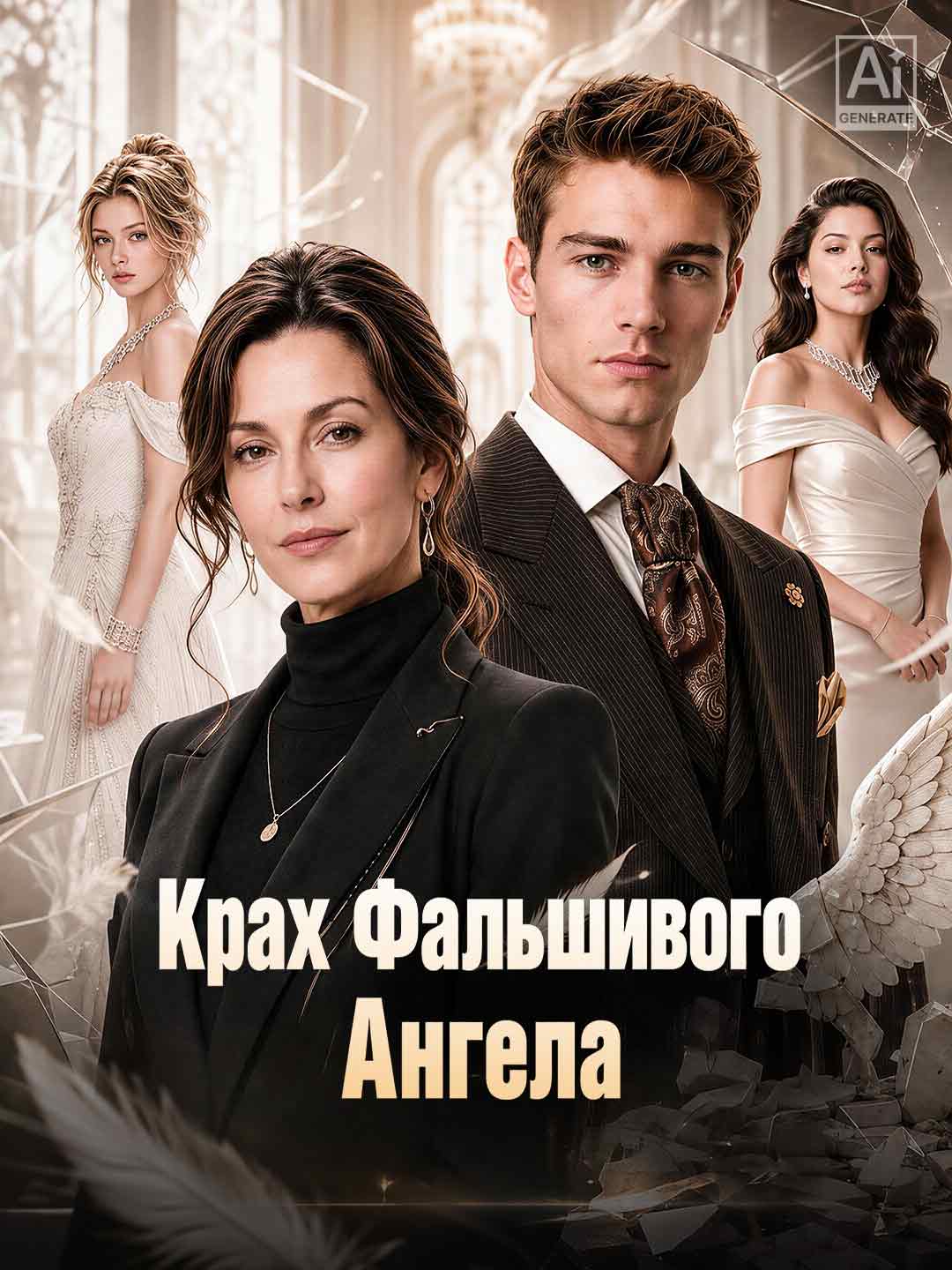 Крах фальшивого ангела
