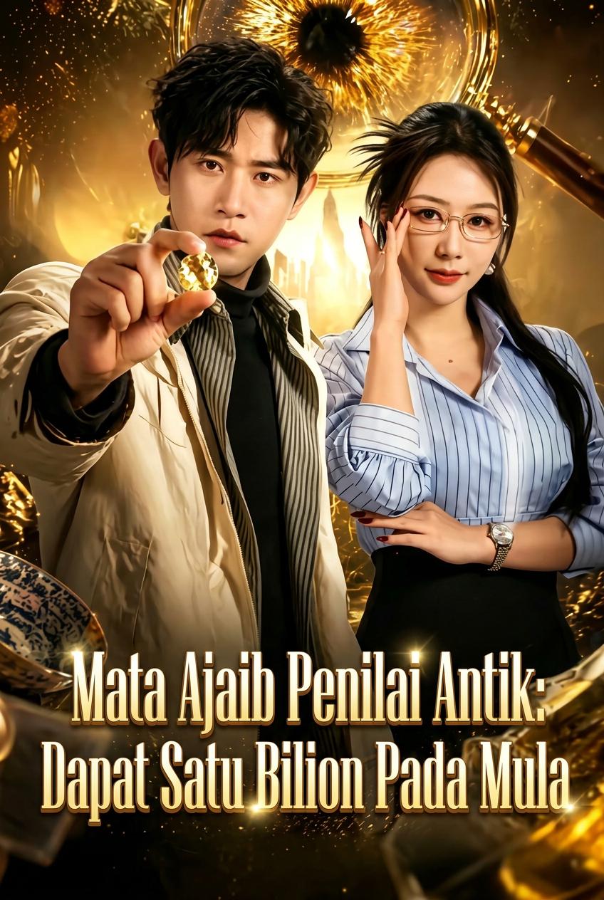 Mata Ajaib Penilai Antik: Dapat Satu Bilion Pada Mula