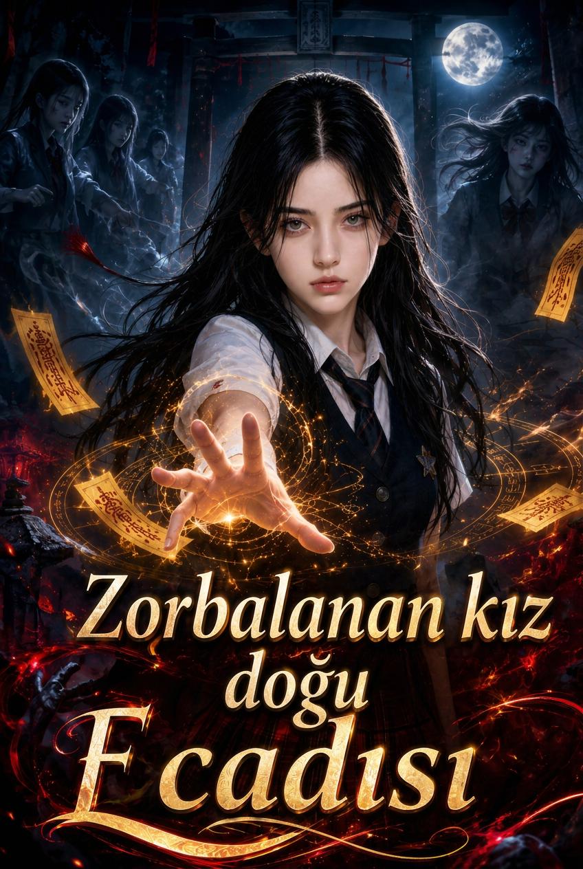 Zorbalığa Uğrayan Kız Doğu Cadısına Dönüşüyor