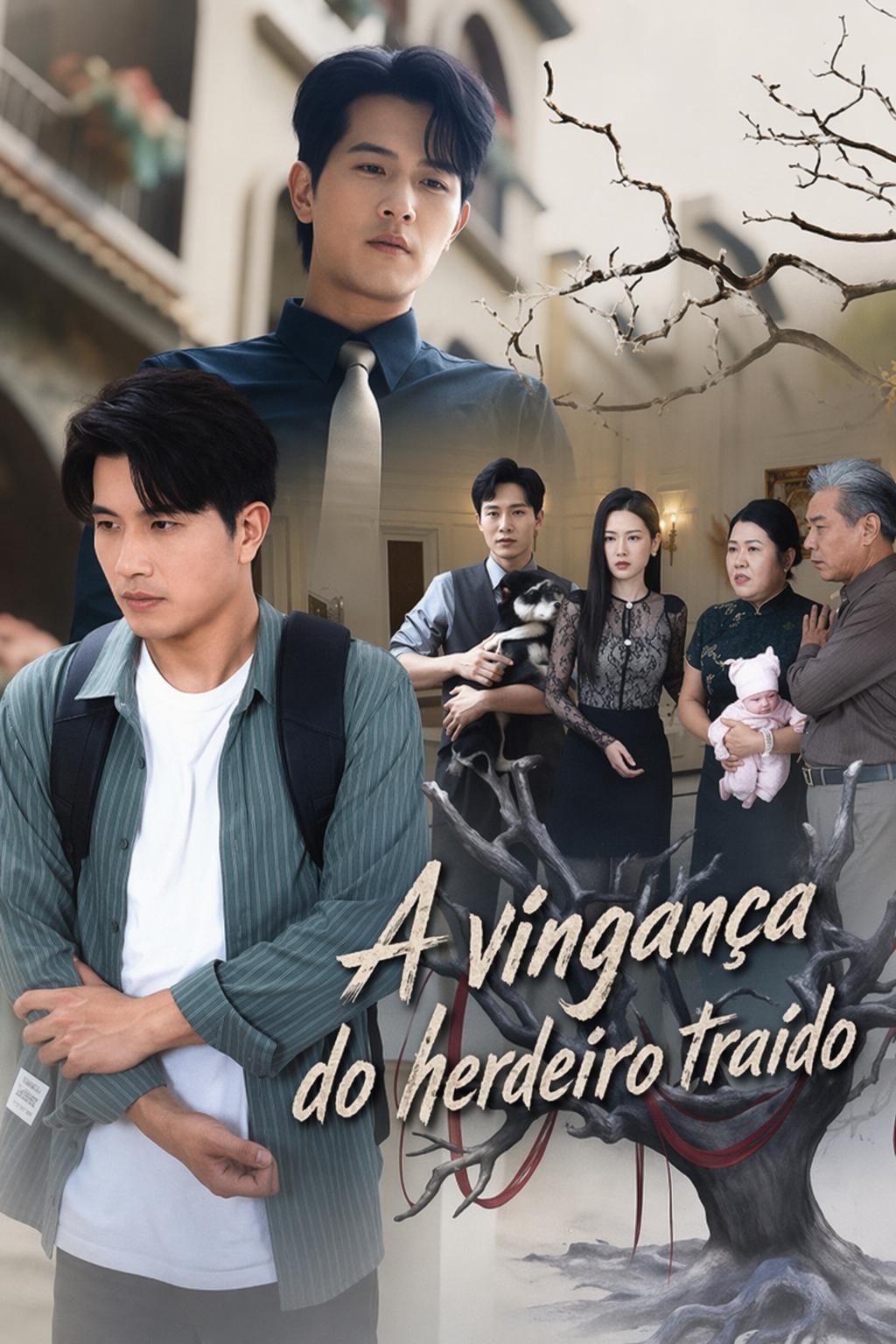 A vingança do herdeiro traído