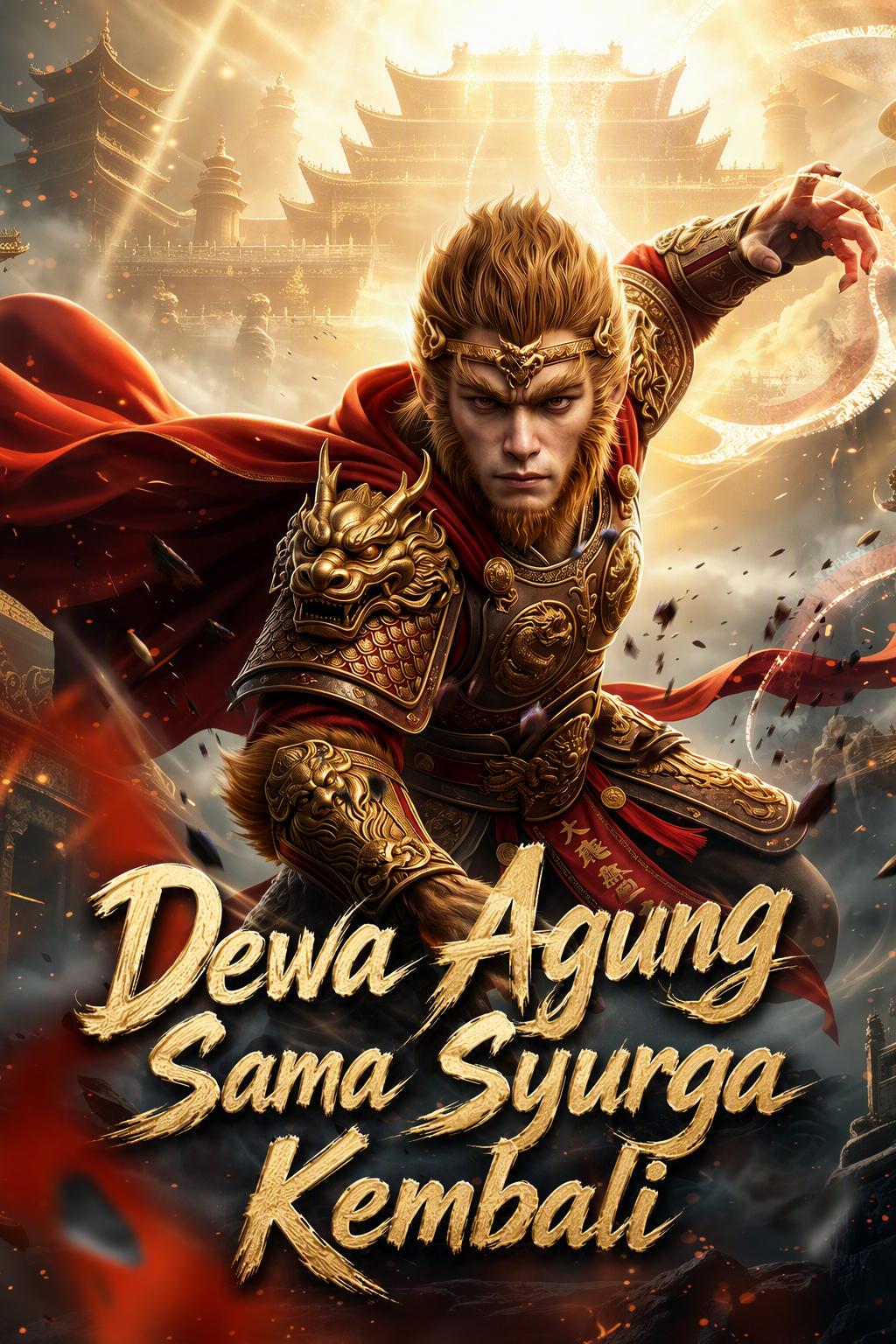 Dewa Agung Sama Syurga Kembali