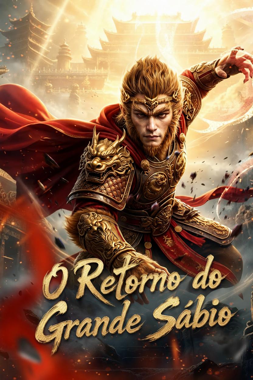 O Retorno do Rei Macaco