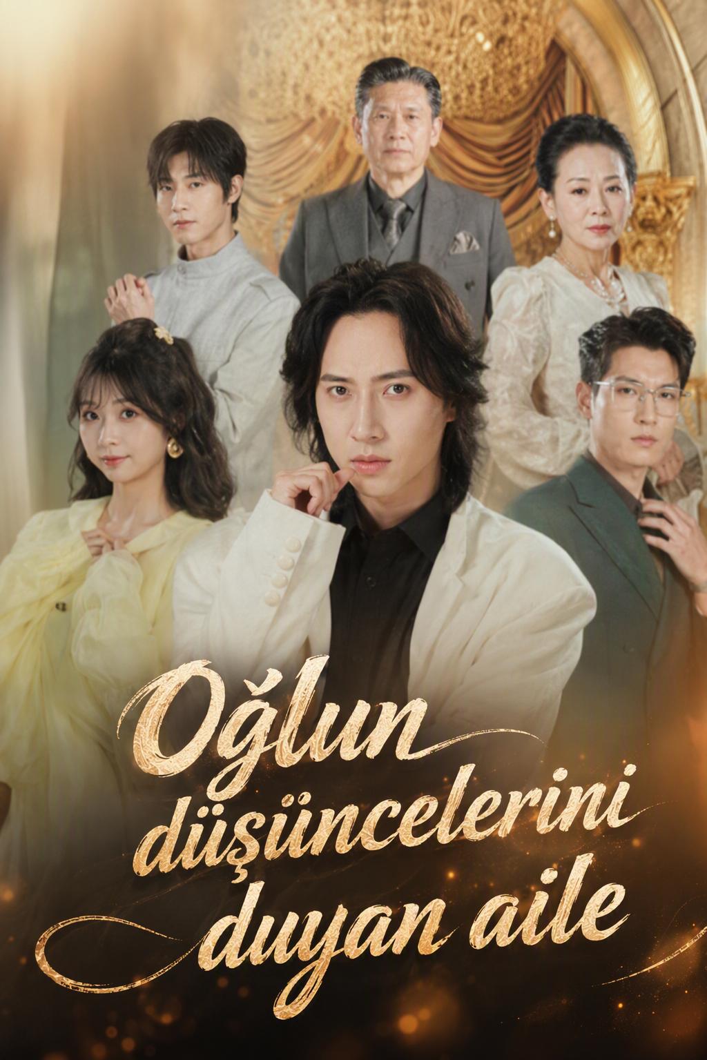 Oğlun düşüncelerini duyan aile