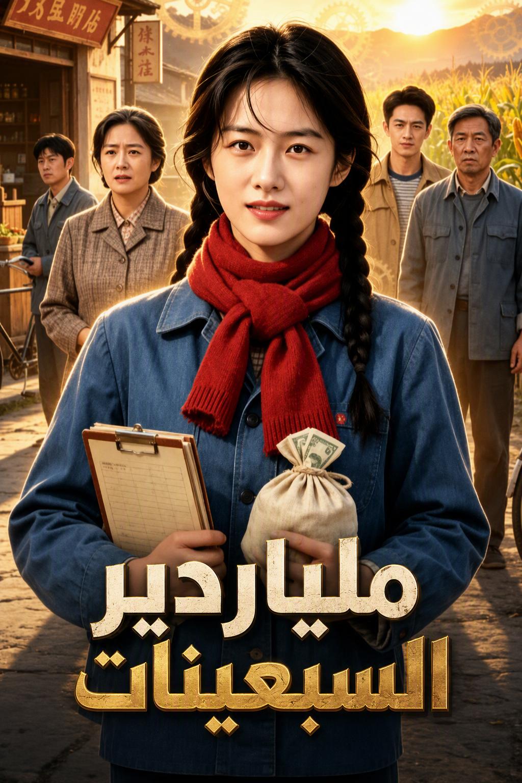 ملياردير السبعينات
