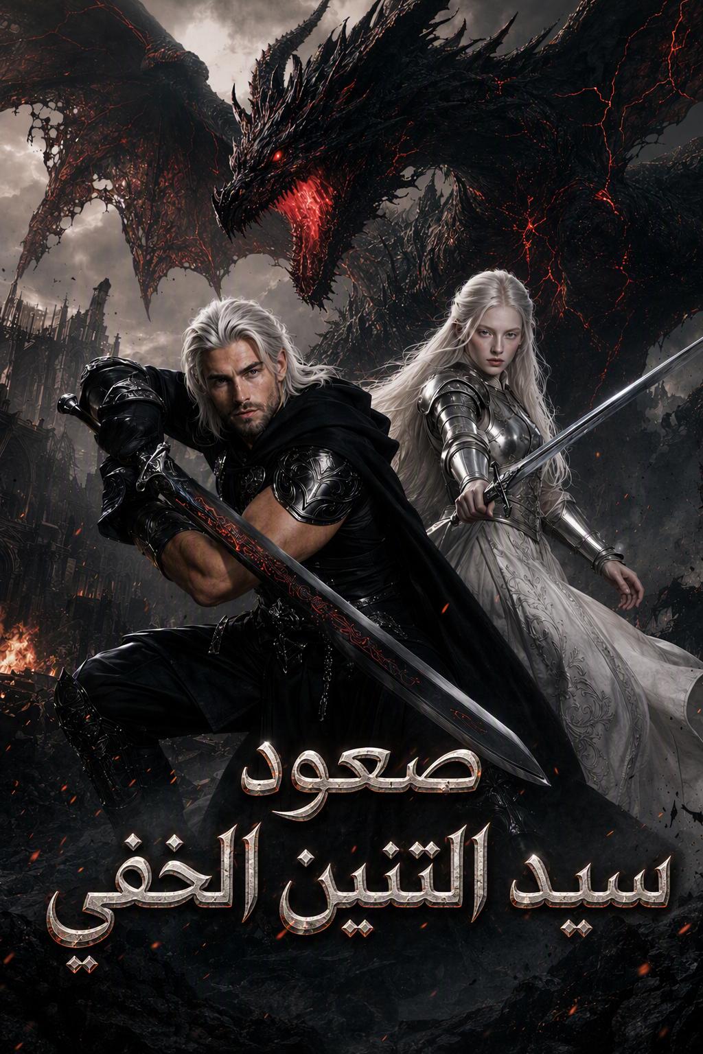 صعود سيد التنين الخفي