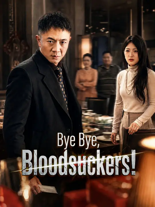 Bye Bye, Bloodsuckers!