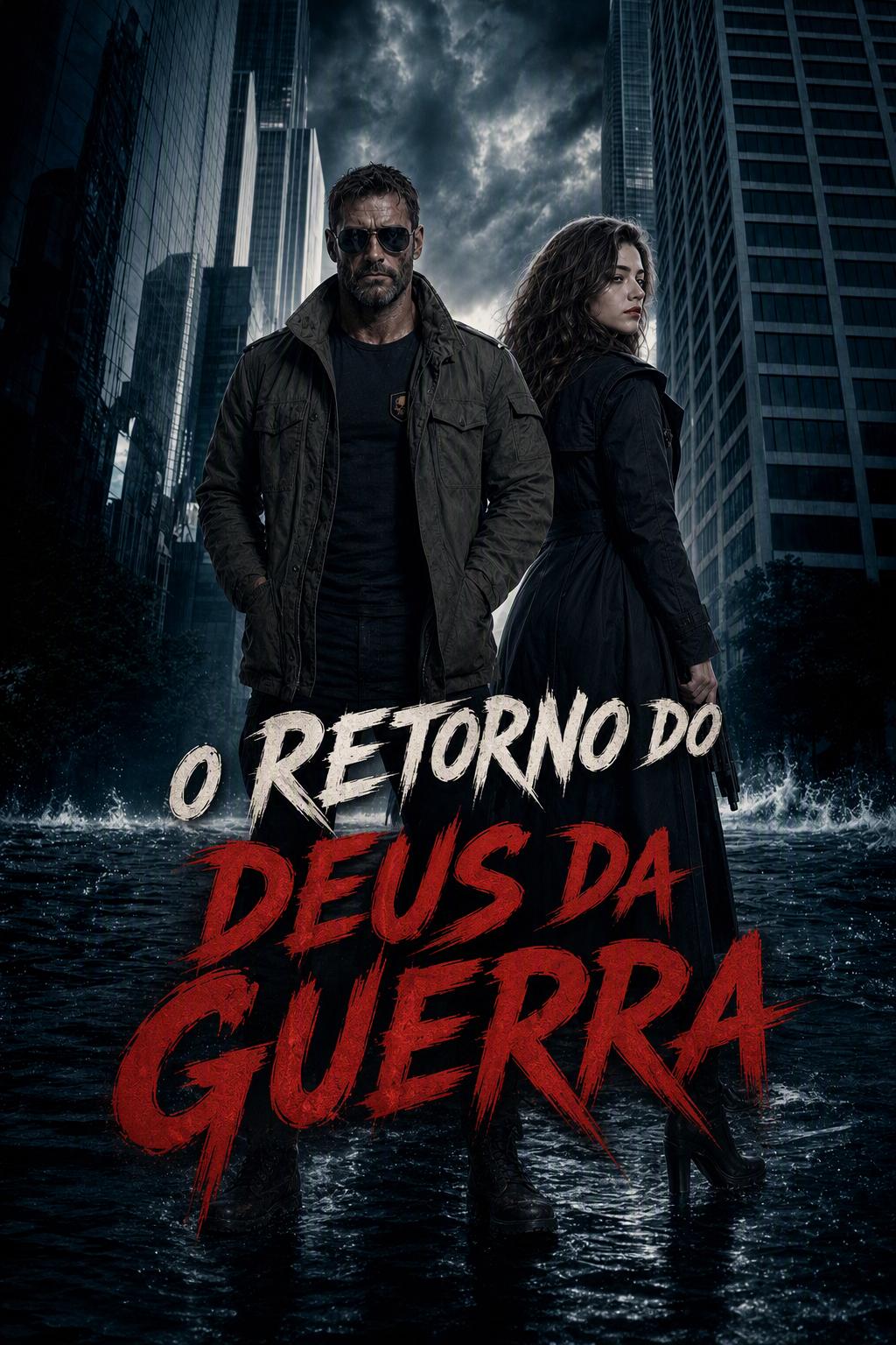 O Retorno do Deus da Guerra