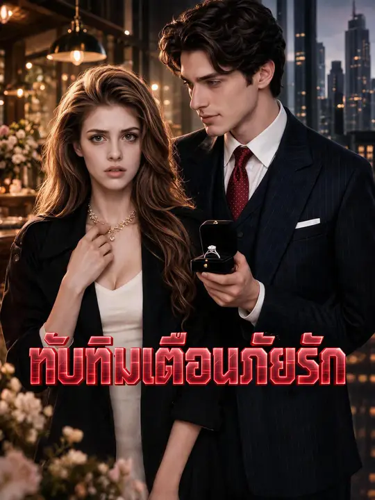 ทับทิมเตือนภัยรัก