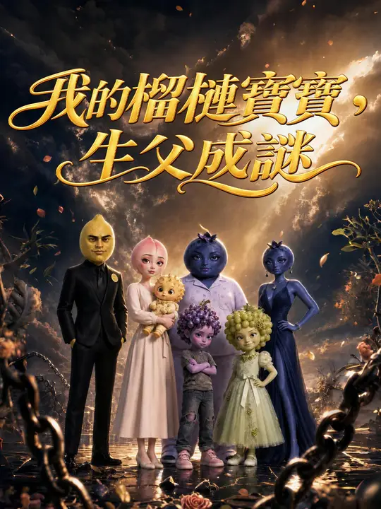 我的榴槤寶寶，生父成謎
