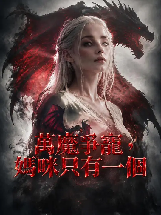 萬魔爭寵，媽咪只有一個