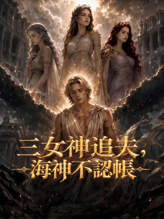 三女神追夫，海神不認帳